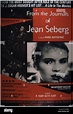 FROM THE JOURNALS OF JEAN SEBERG, poster, Jean Seberg, 1995. ©Planet ...