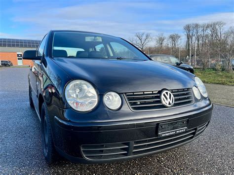 VW Polo 1 4 16V Comfortline Frisch Ab Mfk Kaufen Auf Ricardo