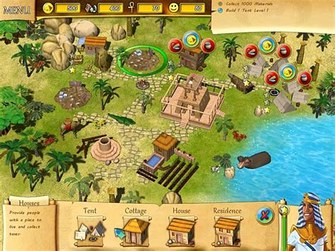 download fate of the pharaoh game time management games shinegame