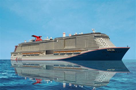Carnival gift cards can be used on almost anything: New Cruise Ships, Ships Launching In 2019 & 2020 | CruisesOnly