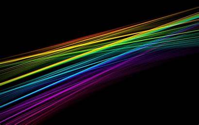 Background Multicolor Abstract Rainbows Pc Wallpapers Allwallpaper