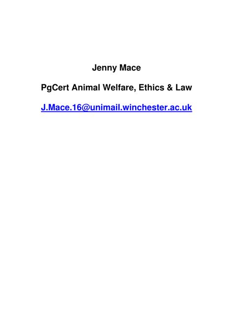 Pdf Phasing Out Animal Agriculture The Benefits To Humans