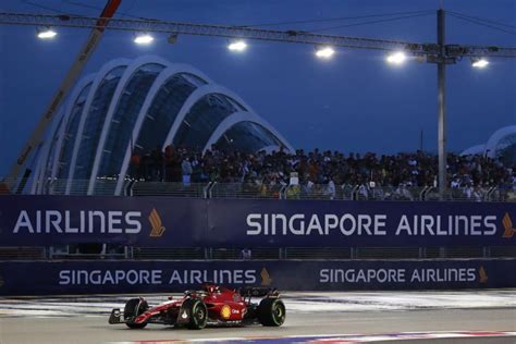 Gp Singapur F1 2023 Todas Las Noticias De Fórmula 1