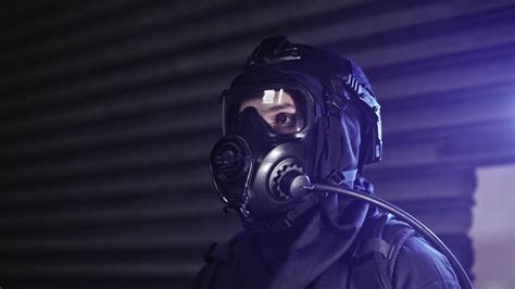 Avon Protection World Leader In Respiratory Ballistic Protection