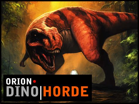 Orion Dino Horde Jungle Dlc Pack Revealed News Mod Db