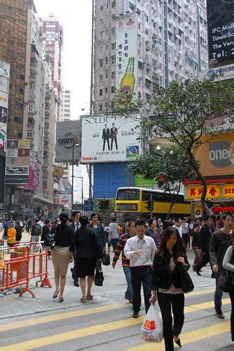 Causeway Bay Photowalk Street Walk One Fine Cloudy Day I Flickr