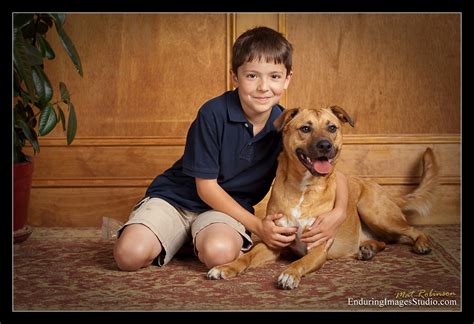 Enduring Images Photography Studio Dog Portrait Photographer