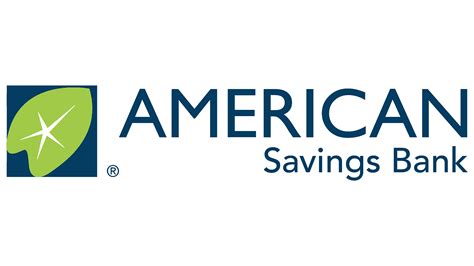 American Savings Bank Logo Symbol Meaning History Png Brand