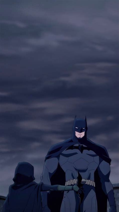 🦇batman Vs Robin Aesthetic Wallpaper🦇 Batman Animado Personajes De