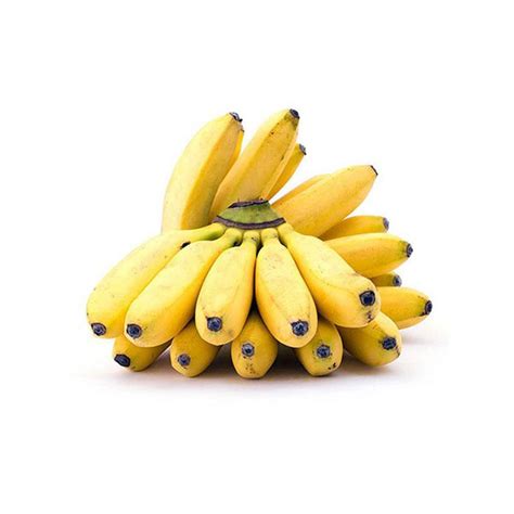 Buy Small Yellow Banana Online Shop Fresh Food On Carrefour Uae