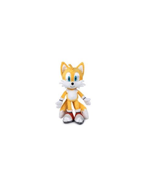 Sonic The Hedgehog Tails Modern 31 Cm Plush