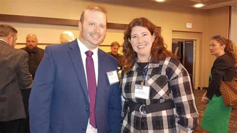 Nepa Alliance Holds Networking Reception Times Leader