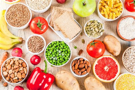 A good source is legumes, grains, cereals, fruits, and vegetables. Why Healthy Carbs May Help You Sleep Better