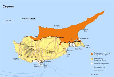 Discover sights, restaurants, entertainment and hotels. Patsourakos: Turkey Must End Its Control of Northern Cyprus
