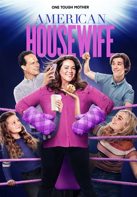 American Housewife Full Cast Crew Tv Guide
