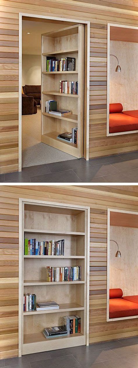 You can turn any room into a private. 34+ Ideas For Home Office Bedroom Secret Doors | Secret ...
