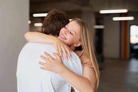 Love And Affection Significance Of Hug Day In Valentines Week