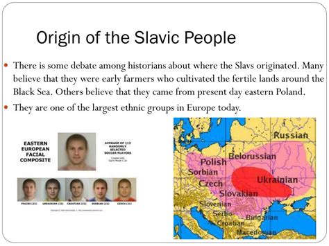 PPT - The Slavic Peoples PowerPoint Presentation, free download - ID ...