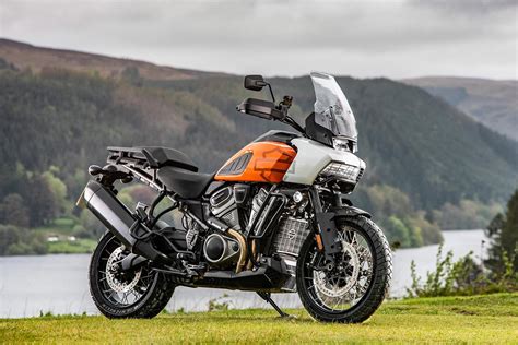 Harley Davidson Pan America 2021 On Review Mcn