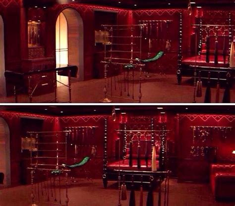 Play Room Cg Red Room 50 Shades Red Rooms Shades Of Grey