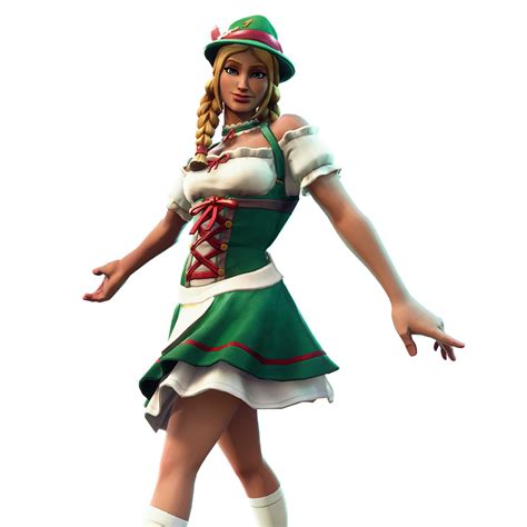 Fortnite Heidi Skin Character Png Images Pro Game Guides