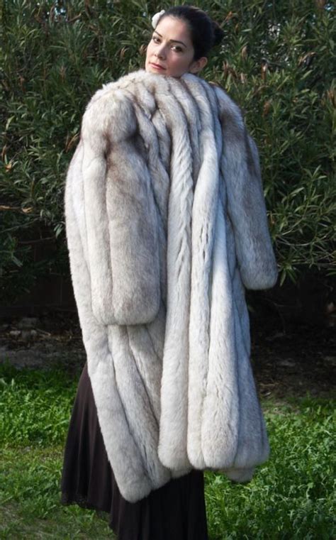 Bbr Guy Fur Coat Denim Coat Women Fur