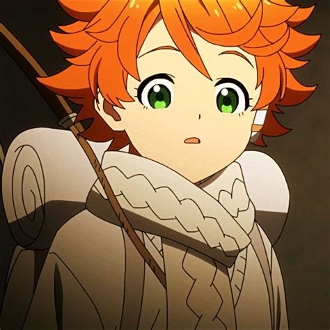 The Promised Neverland Emma More Pics At Animeshelter Click To See Them Screencap From