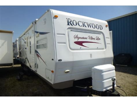 Forest River Rockwood Signature 8296ss Rvs For Sale