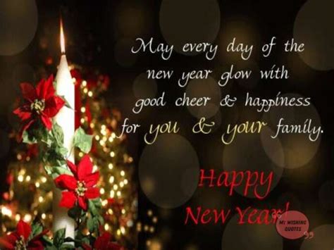 Happy New Year Wishes Messages And New Year Quotes