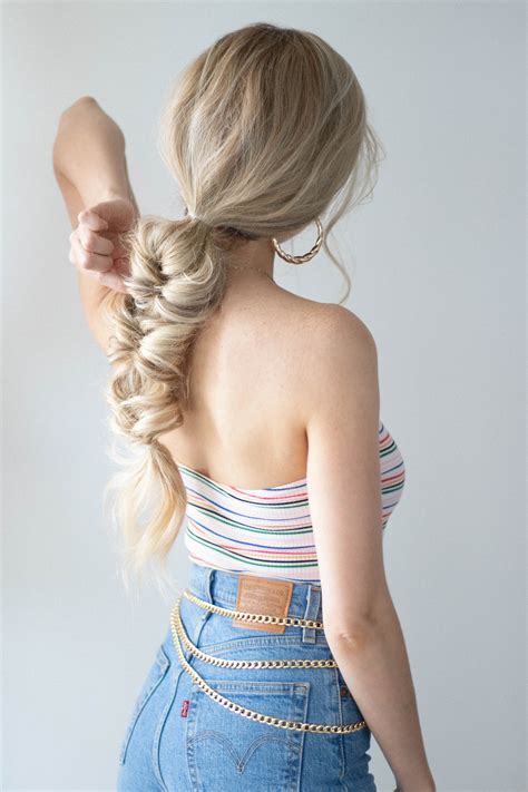 How To 3 Cute Summer Hairstyles Alex Gaboury