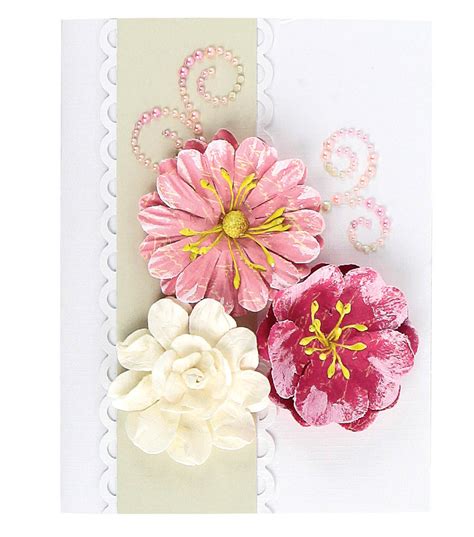 Flower Card Joann