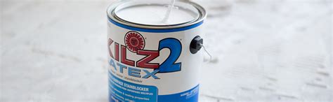 It comes in a variety of flavors and i've used it with good success on stained tables, etc. KILZ Premium High-Hide Stain Blocking Interior/Exterior ...
