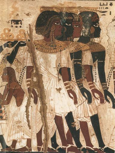the african context of hair in ancient egypt people of color in european art history