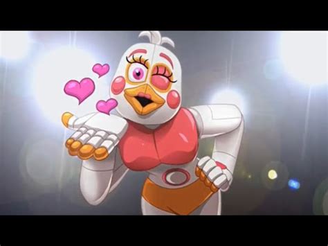 Thicc means big, curvy and sexy. thicc is generally considered a compliment and is intended to show appreciation for bodies that do not conform with the tyranny of. Funtime Chica Flashes ( ͡° ͜ʖ ͡°) - YouTube