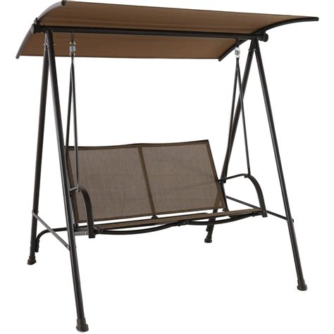 The seat made by breathable pvc fabric which is constructed to give your body are feeling weightless. Replacement Canopy for 2017 Maintstays 2-Person Swing ...
