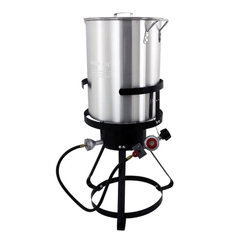 Gas Turkey Fryer Turkey Fryers Cookers And Pots At