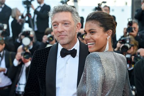 Tina Kunakey And Vincent Cassel Celebrate 5th Anniversary — See How