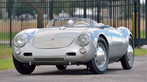 1955 Porsche 550 Spyder Replica Classiccom