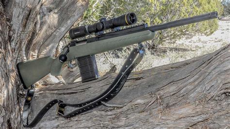Scout Rifle Build Robar Ruger American Scout An Official Journal Of