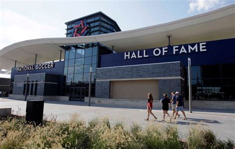 National Soccer Hall Of Fame Aims To Impress Plano Magazine
