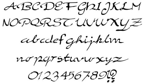 Elegant Hand Script Font By Em Vii Aka Manuel Viergutz Fontriver