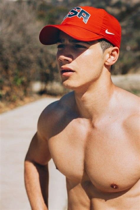 Pin On Hot Guys Wearing Baseball Caps