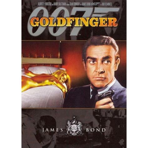 Goldfinger DVD Special Edition For Sale Online EBay