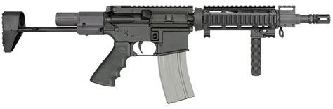 Rock River Arms Ar2280 Lar 15 Pdw A4 Sbr Ar Pistol Semi Automatic 223