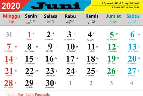 Unduh 97 Gambar Bulan Juni Hd Info Gambar