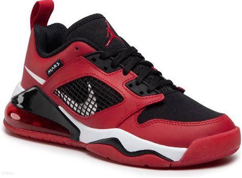 Nike Buty Jordan Mars 270 Low Gs Ck2504 600 Gym Redwhiteblack