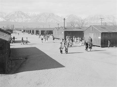 what was life like in japanese american internment camps britannica