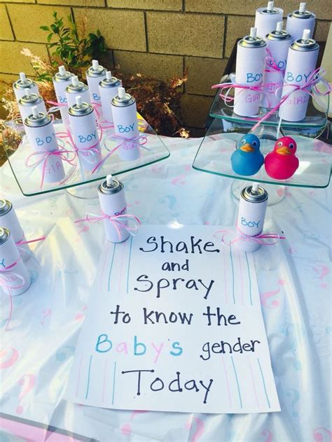 7 Creative Gender Reveal Party Ideas For Instagram Ready Photos