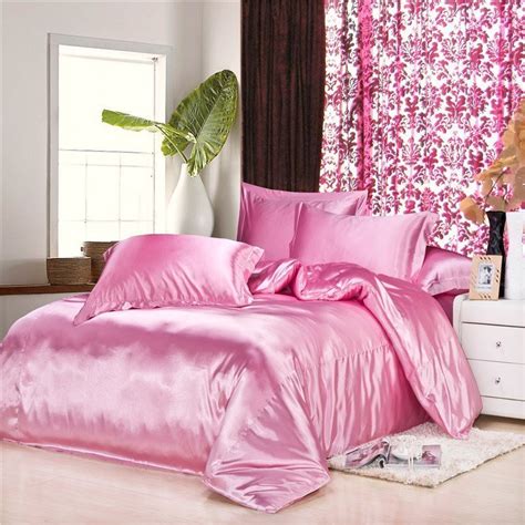 Pink Bedding Sets Full Home Furniture Design