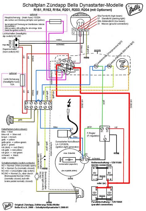Zundapp Free Motorcycle Manual Electric Wiring Diagrams